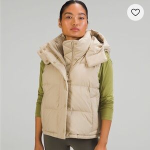 Lululemon Wunder Puff Vest